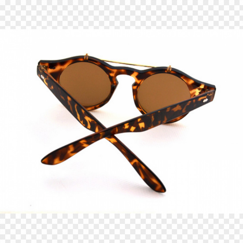 Tortoide Sunglasses Horn-rimmed Glasses Tortoiseshell Goggles PNG