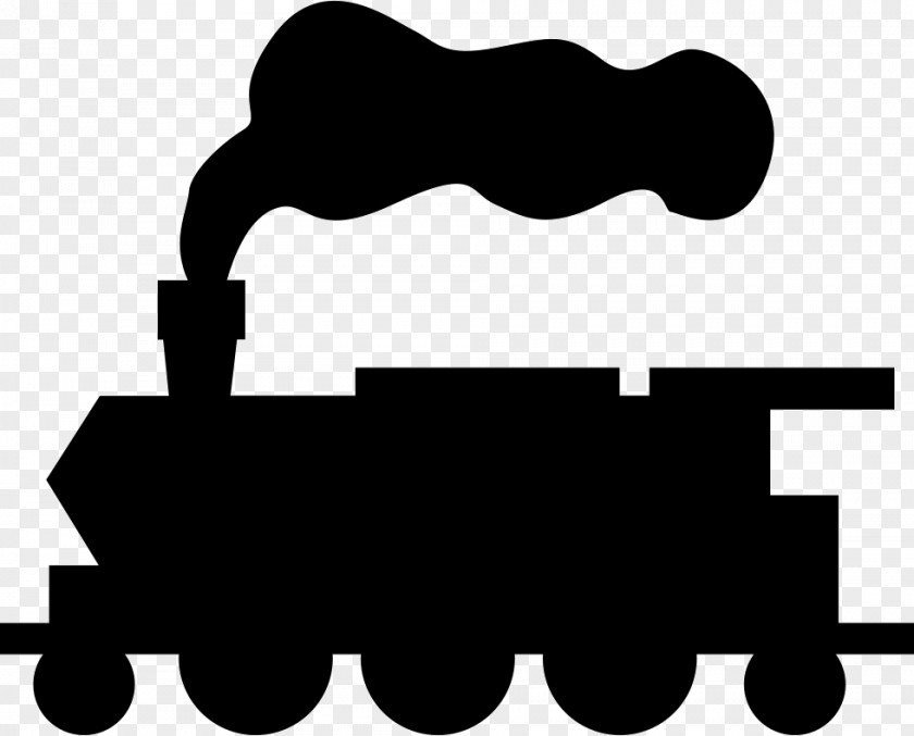 Train Rail Transport Clip Art Image PNG