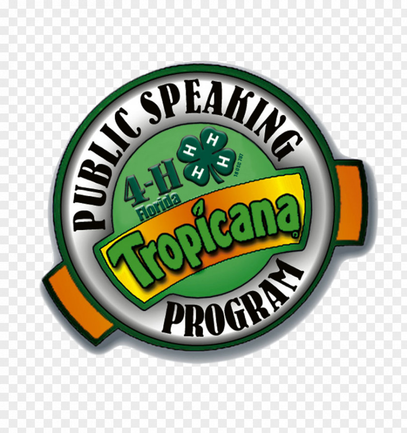 United States Speech 4-H Learning Public Speaking PNG