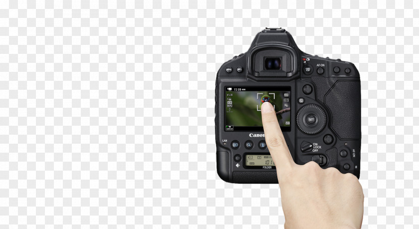 X Mark Canon EOS-1D EOS 5D II Digital SLR Autofocus PNG