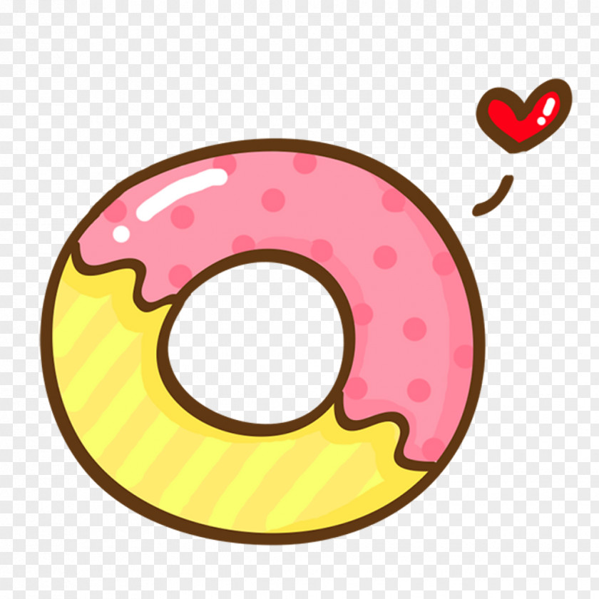 Animals Kawaii Donuts Cuteness Clip Art PNG