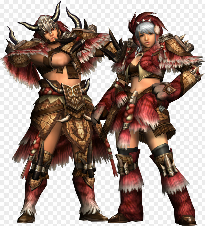 Armour Monster Hunter Freedom Unite 4 Ultimate Frontier G Tri PNG