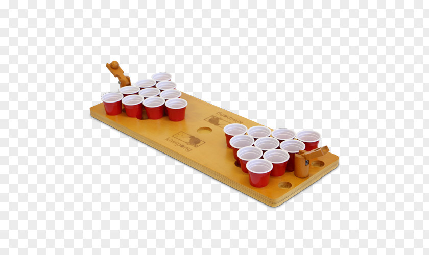 Beer Pong Table Game Cloth Napkins PNG