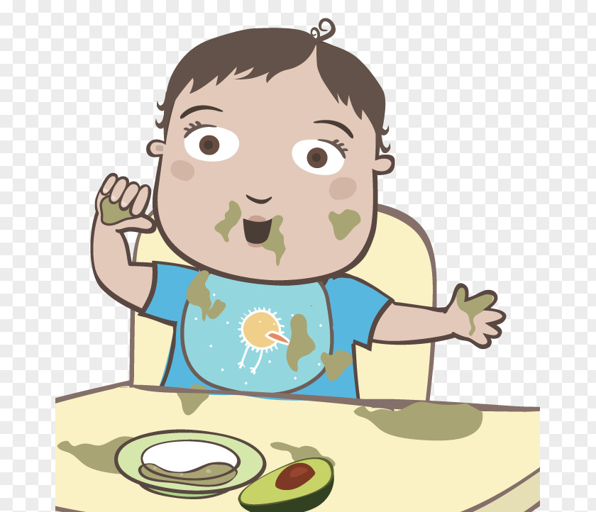 Child Food Eating Infant Chile Crece Contigo PNG