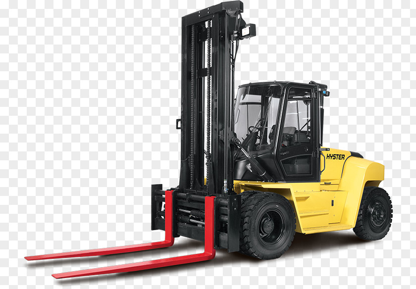 Container Truck Forklift Hyster Company Komatsu Limited Material Handling Hyster-Yale Materials PNG
