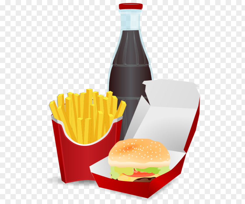 Food Cliparts Transparent Hamburger Hot Dog Fast Junk Cheeseburger PNG