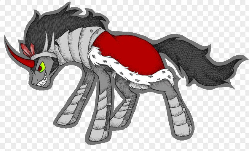 Horse Pony Legendary Creature PNG