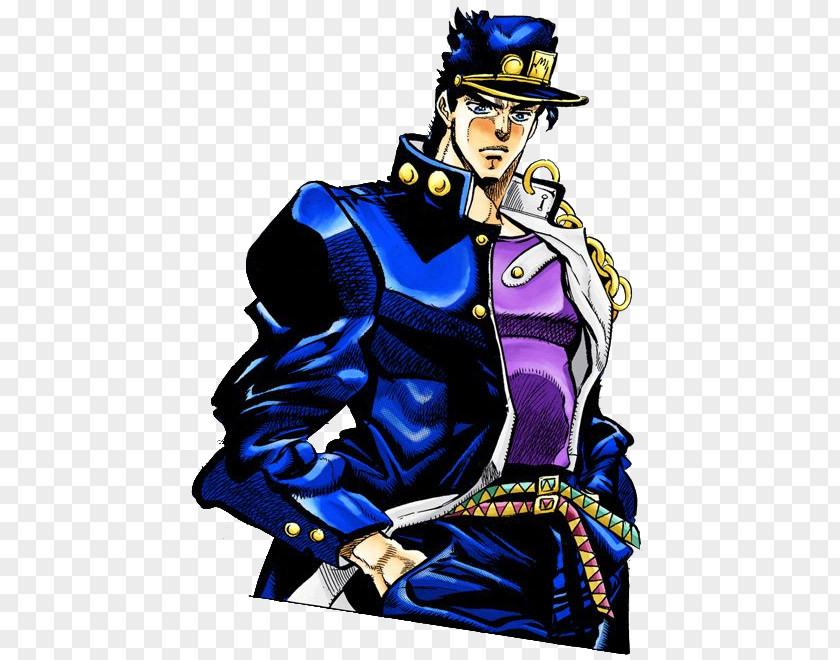 Jotaro Kujo Josuke Higashikata JoJo's Bizarre Adventure: Eyes Of Heaven ...