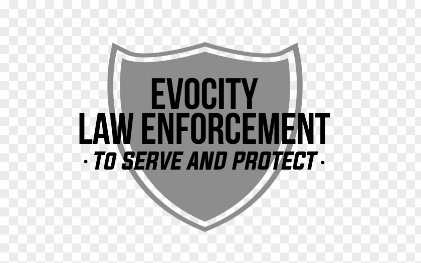 Law Enforcement Logo Brand Font PNG