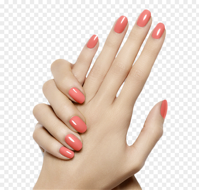 Nail Showcase The Prototype Hands Polish Manicure Artificial Nails Beauty Parlour PNG
