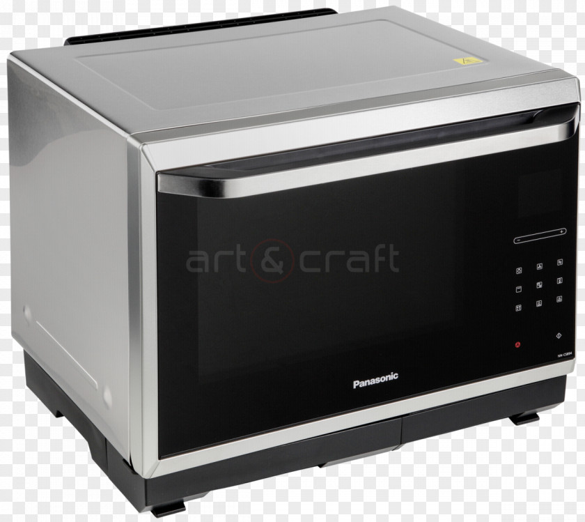 Oven Microwave Ovens Panasonic NN-CS894S Toaster Nn 760 Cf Mepg PNG