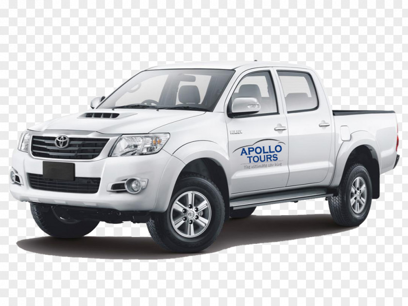 Pickup Truck Toyota Hilux Car HiAce PNG