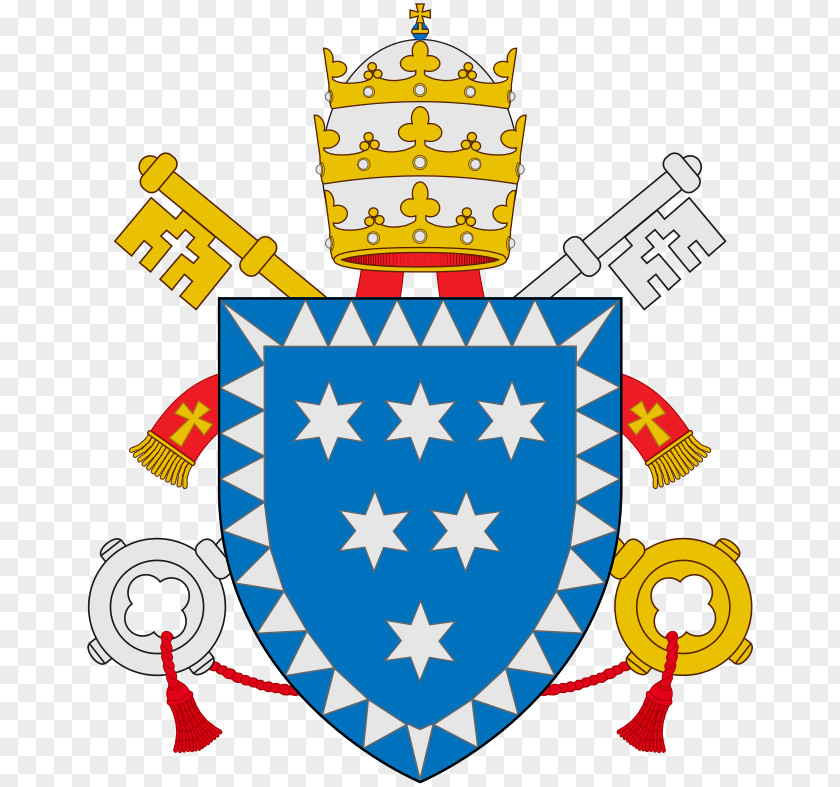 Pope Clement Xi Vatican City Papal Coats Of Arms Catholicism Coat PNG