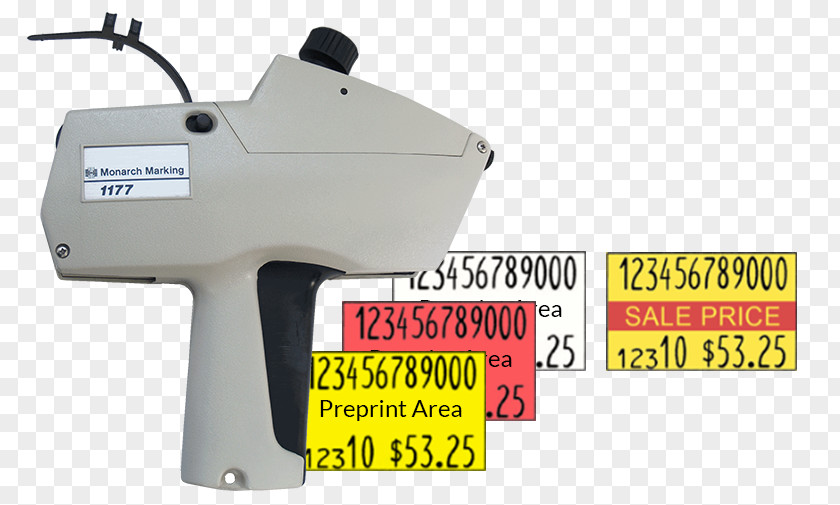 Pricing Gun Tool Price PNG