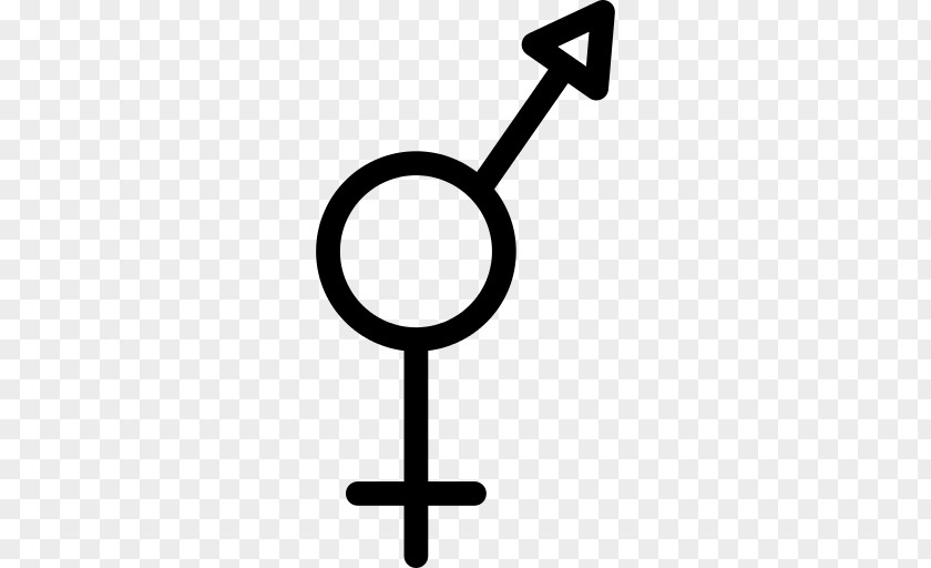 Sulfur Symbol Alquimia Gender PNG