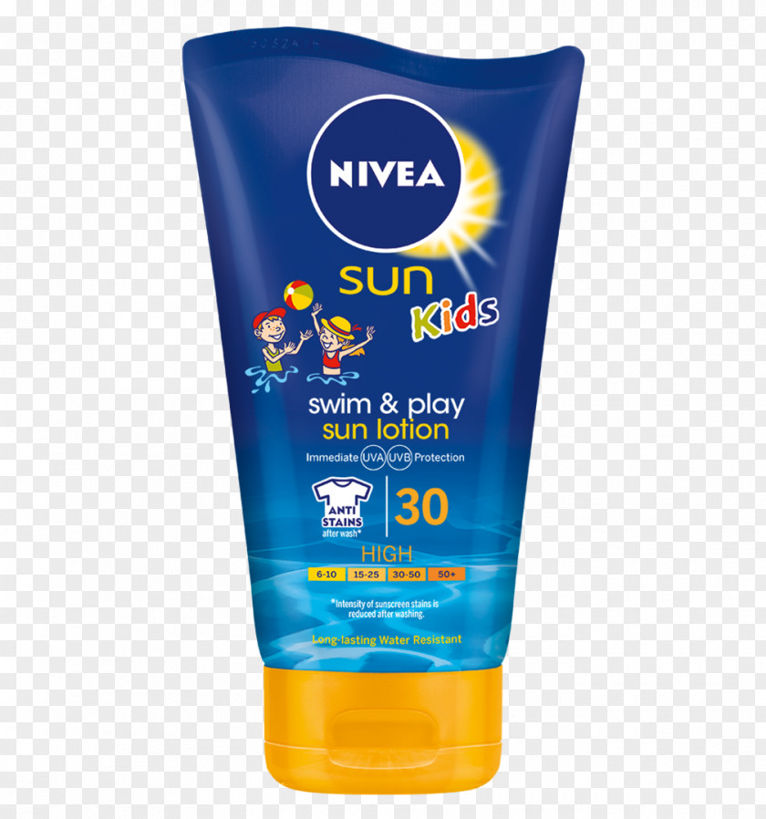 Sun Lotion Sunscreen Nivea Protect & Moisture Moisturising Spray Factor De Protección Solar PNG