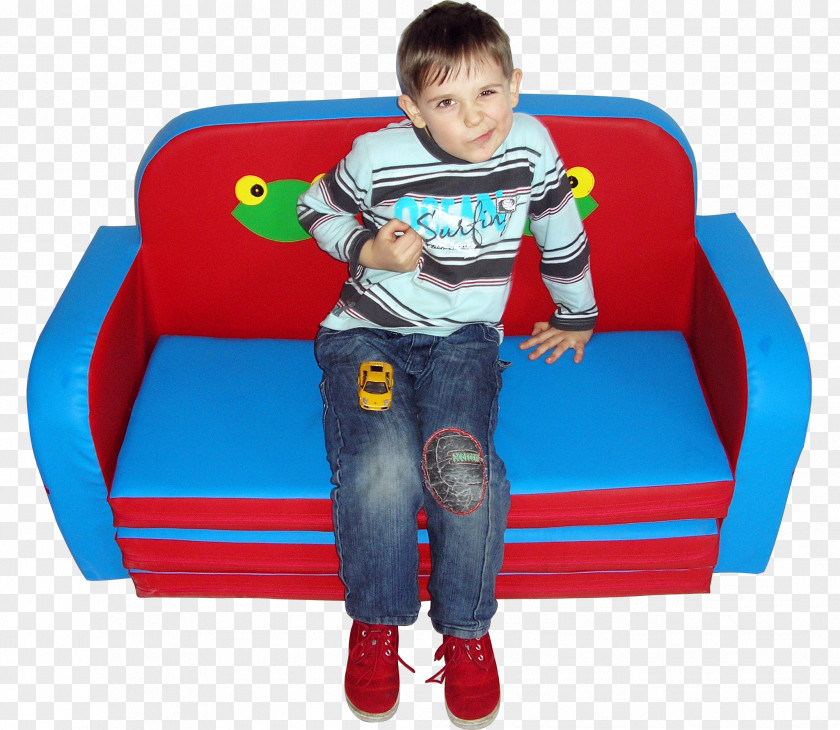 Toy Toddler Inflatable Chair PNG