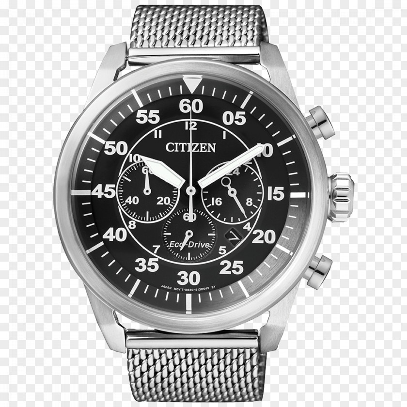 Watch Citizen Holdings Eco-Drive Tissot Chronograph PNG