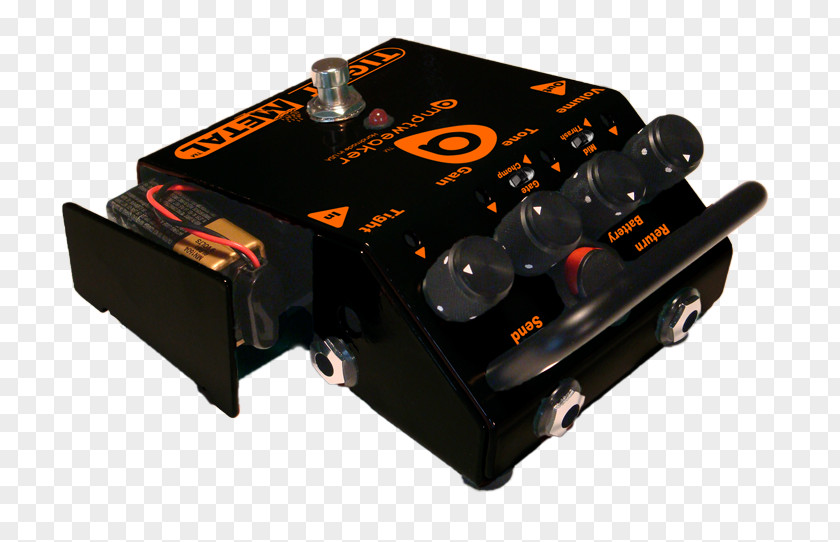 Brown Indicator Effects Processors & Pedals Electronic Circuit Distortion Ampeg Tone Stack PNG