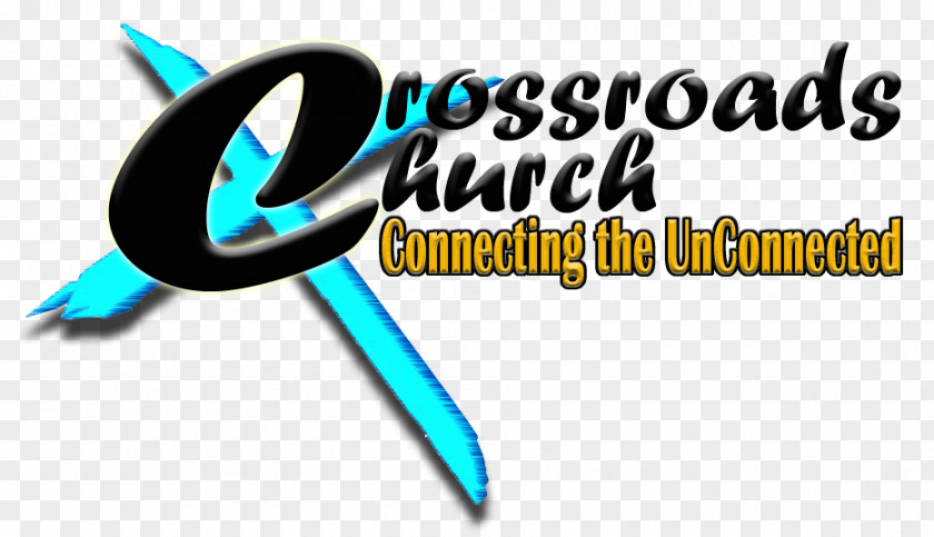 Crossroads Church Logo Organization Guyton Donation PNG