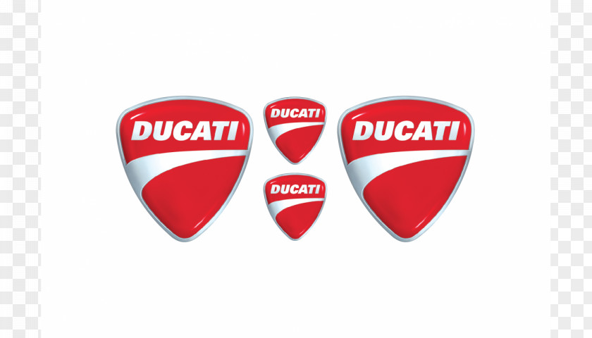 Ducati Brand Logo Sticker PNG