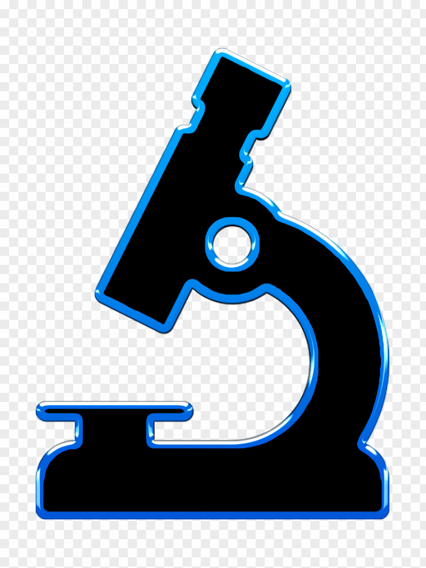 Microscope Icon Science PNG
