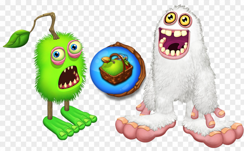My Singing Monsters Monster Wikia Image Video Games PNG
