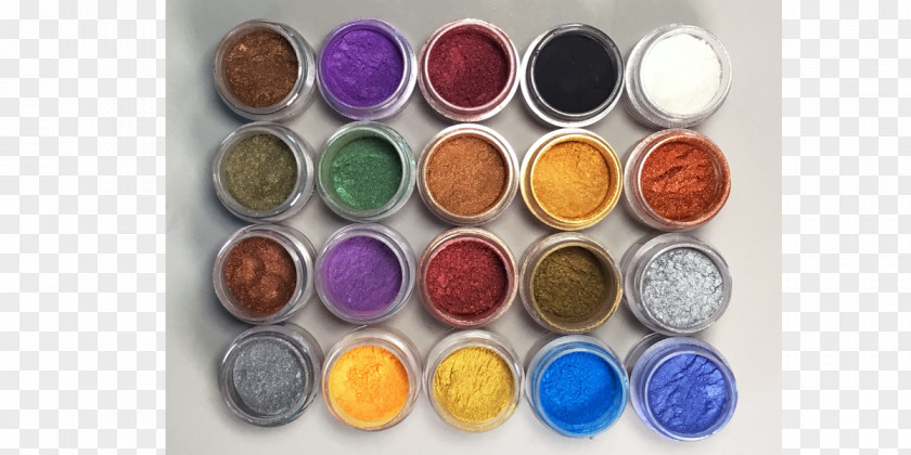 Pigments Pigment Cosmetics Face Powder Paint PNG