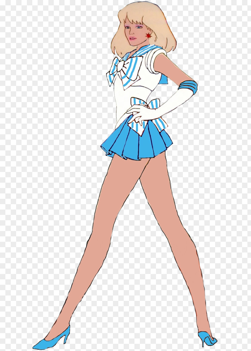 Sailor Moon Jerrica Benton Kimber Belle Senshi PNG