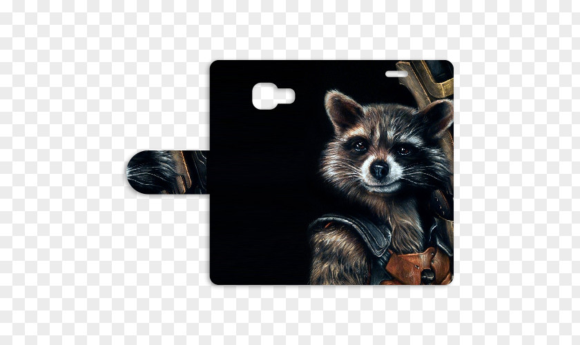 Samsung A310 Rocket Raccoon Groot Star-Lord Gamora Drax The Destroyer PNG