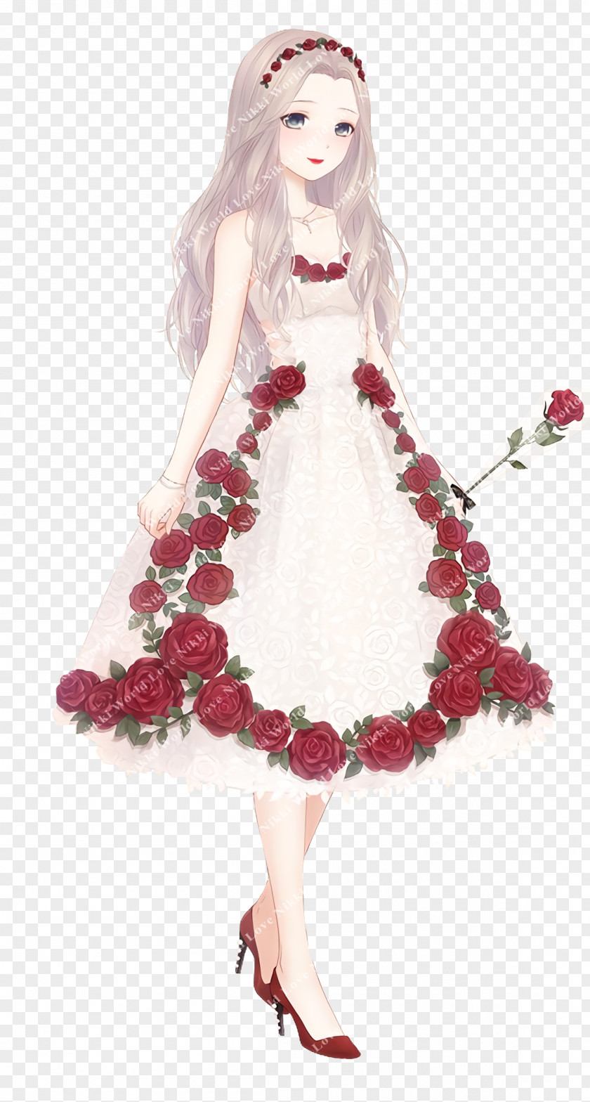 Toy Costume Design Wedding Love Background PNG