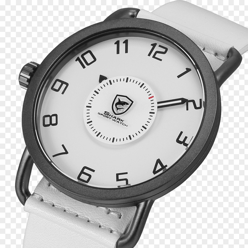 Watch SHARK Sport Clock Brand Clothing Accessories PNG
