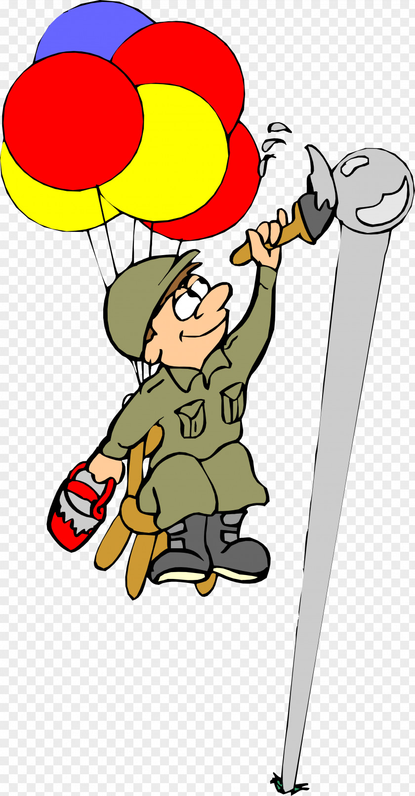 Army Animation Soldier Clip Art PNG