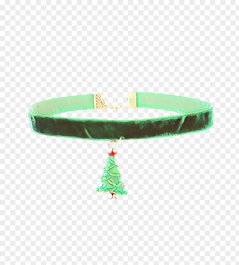 Bracelet Christmas Tree Cartoon PNG