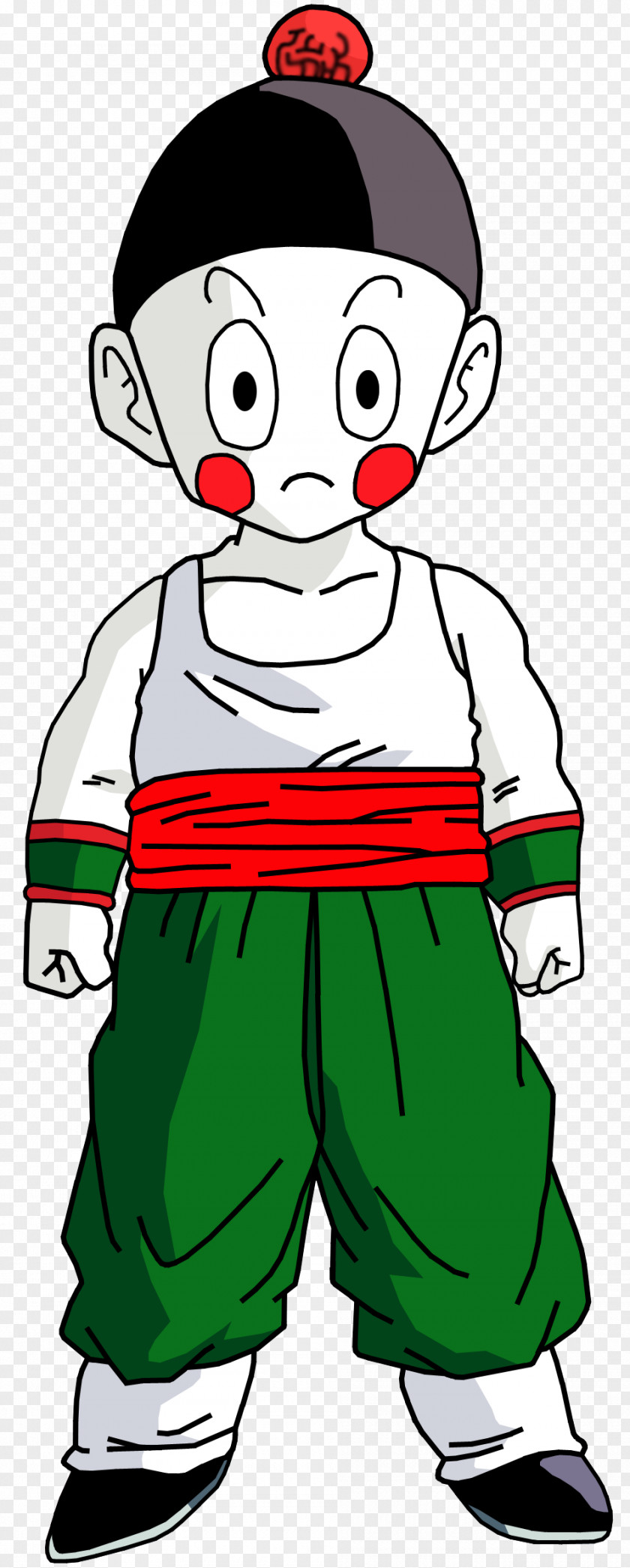 Colored Ball Chiaotzu Gohan Master Roshi Dragon Character PNG