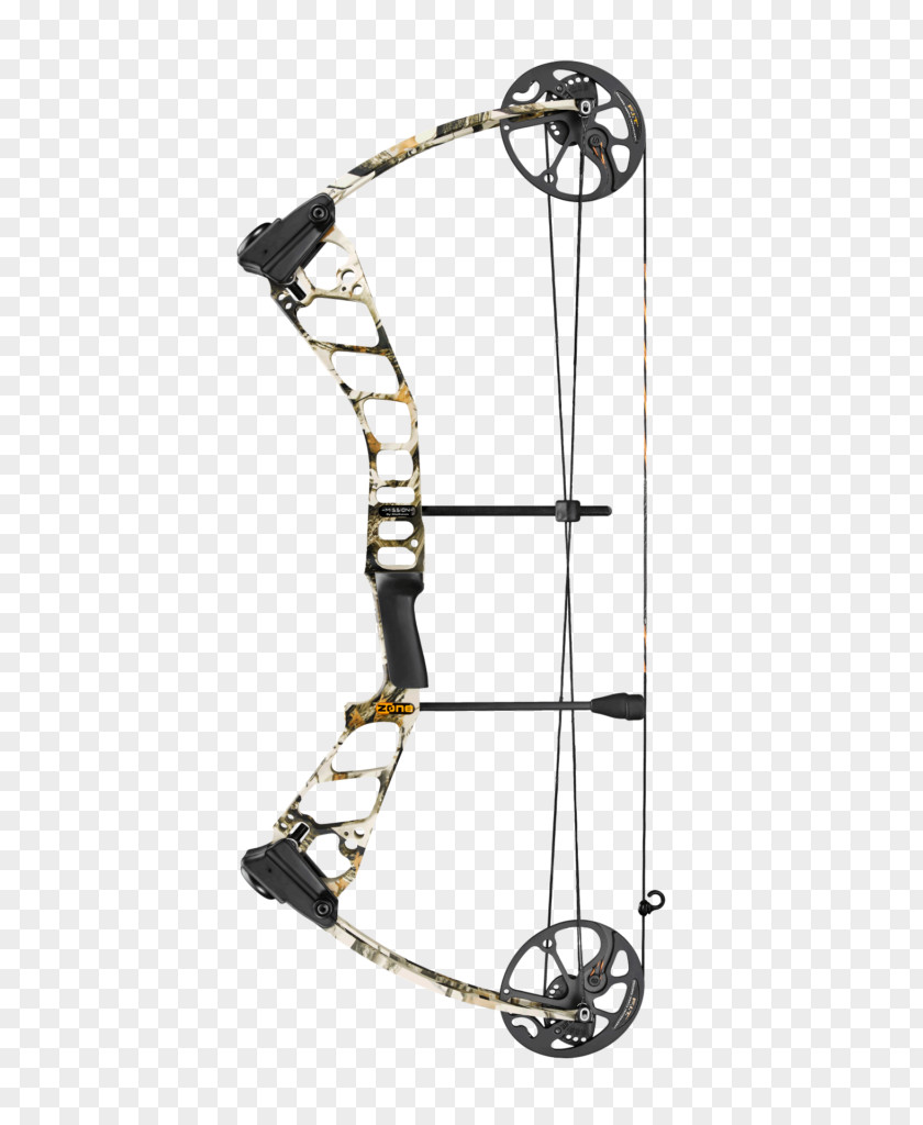 Compound Bows Bowhunting Archery Bow And Arrow PNG