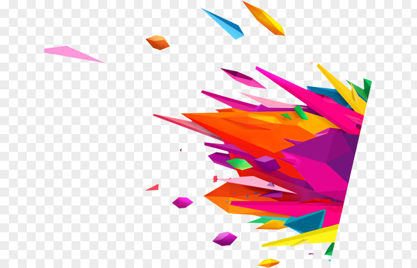 Creative Color Splash Effect PNG color splash effect clipart PNG