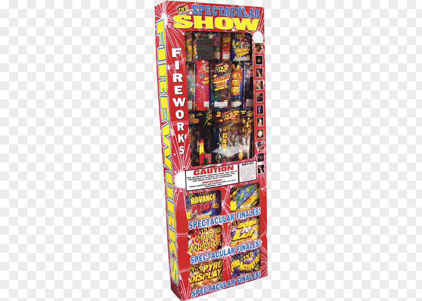 Fireworks Consumer United States Tnt PNG