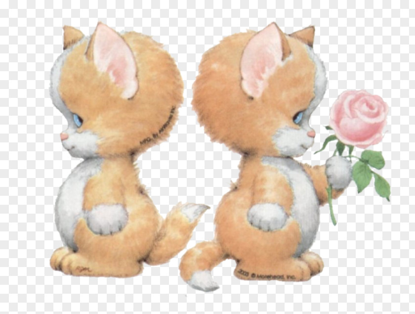 Kitten Cat Whiskers Stuffed Animals & Cuddly Toys PNG