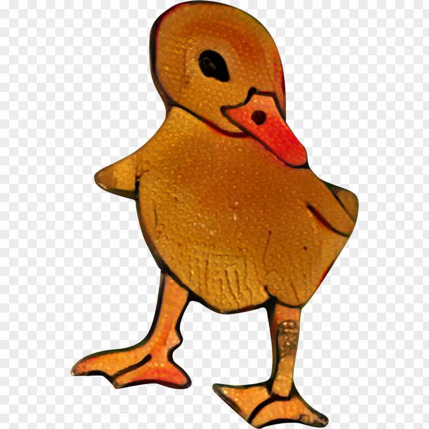Livestock Goose Chicken Cartoon PNG