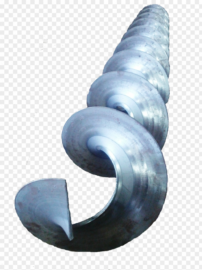Metal Spiral PNG