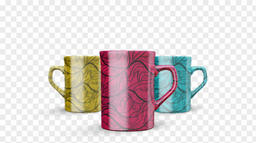Mug Mockup Objection Coffee Cup Ceramic PNG
