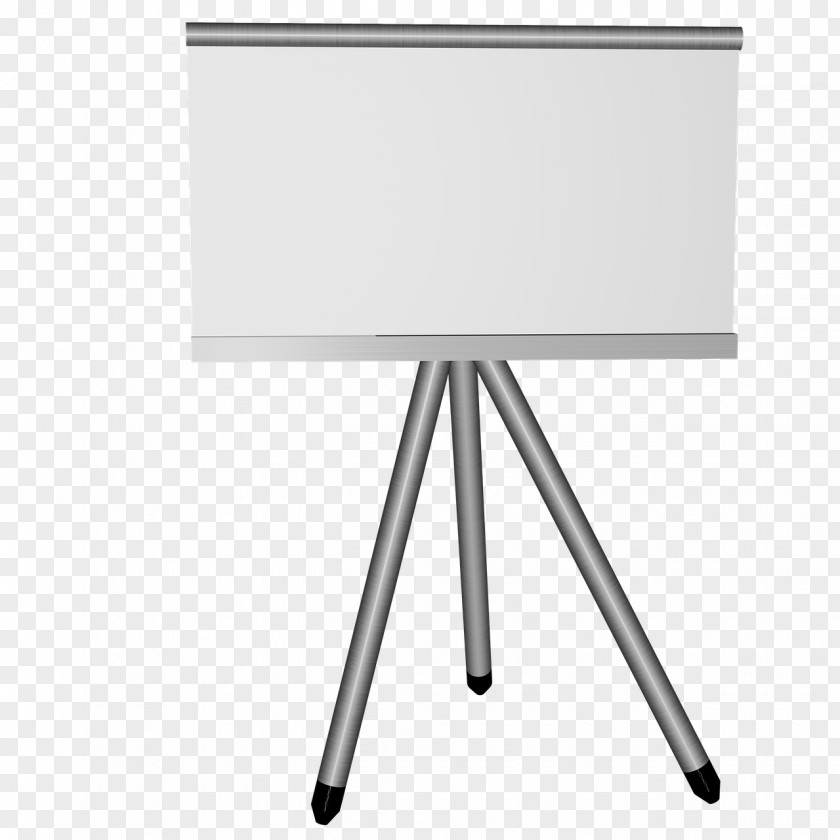 Presentation Board Flip Chart Paper Drawing PNG