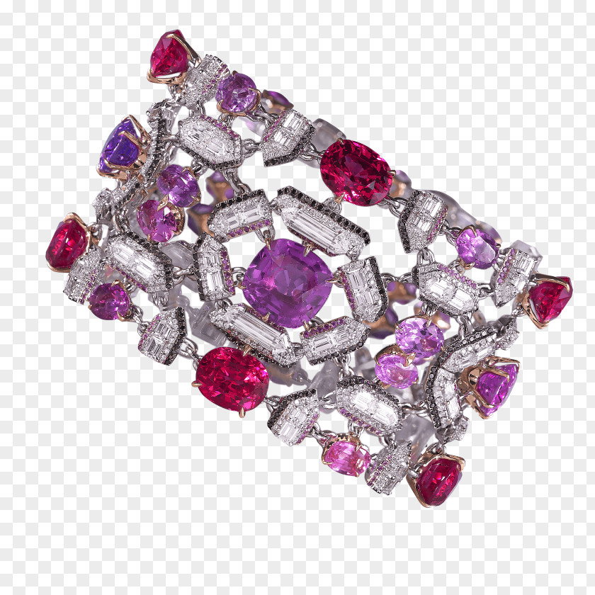 Ruby Ring Jewellery Diamond Bracelet PNG