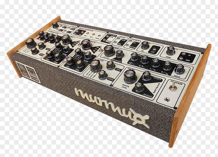 Sound Synthesizers Modular Synthesizer Analog Electronic Musical Instruments Dreadbox Omikron Dual-Oscillator Module PNG