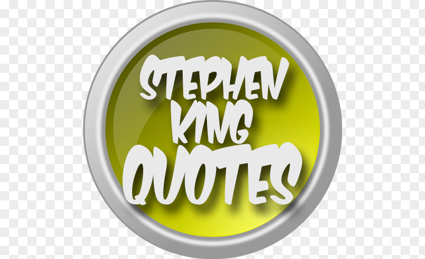 Stephen King Logo Brand Font PNG