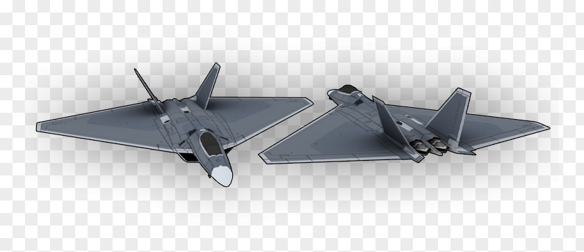 Auto Body Before And After Stealth Aircraft Product Design PNG