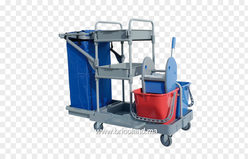 Business Cleaning Manufacturing Cart Carro De Limpieza Bin Bag PNG