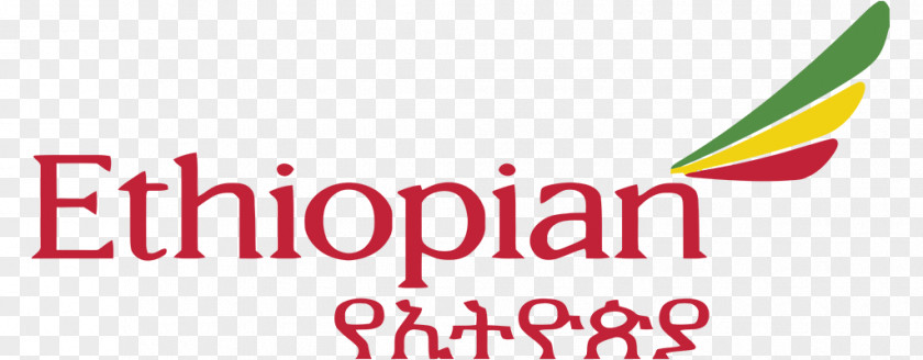 Business Ethiopian Airlines Flight Logo PNG
