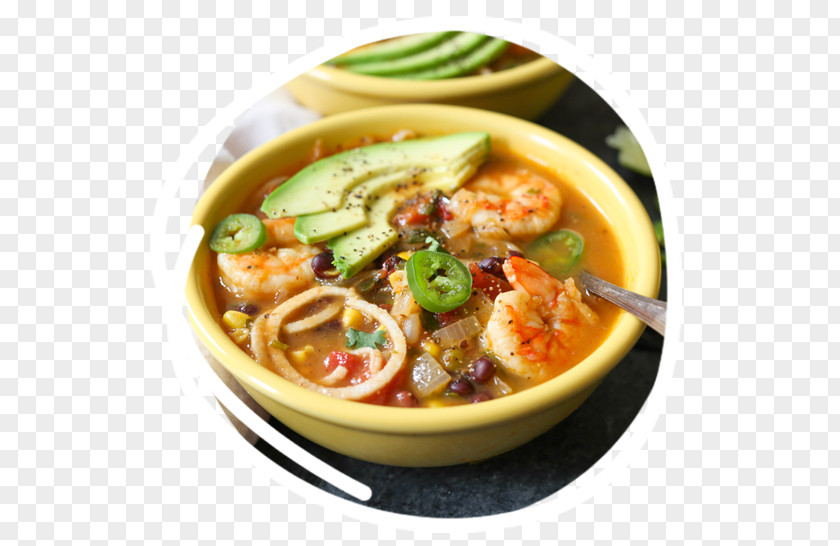 Cayena Gumbo Red Curry Vegetarian Cuisine Tortilla Soup Mexican PNG